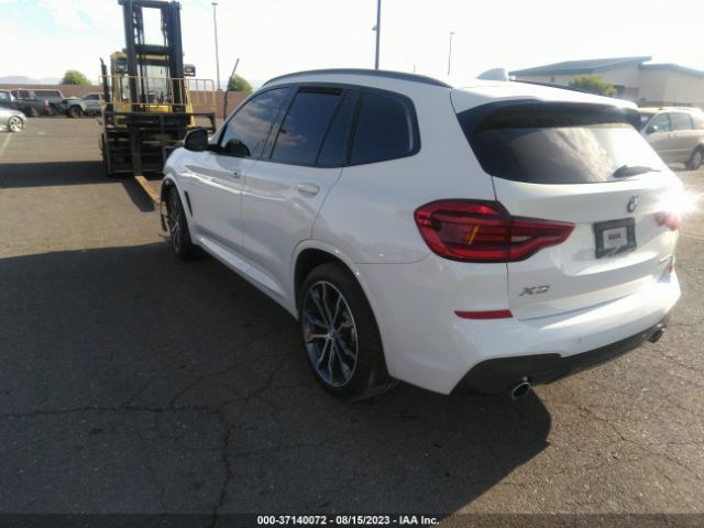 5UXTR7C56KLF24145 BMW X3 Sdrive30i