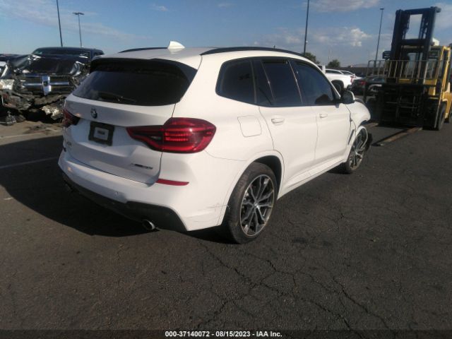 5UXTR7C56KLF24145 BMW X3 Sdrive30i