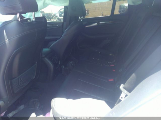 5UXTR7C56KLF24145 BMW X3 Sdrive30i