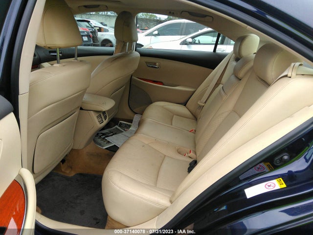 2010 LEXUS ES 350 VIN: JTHBK1EG9A2373203