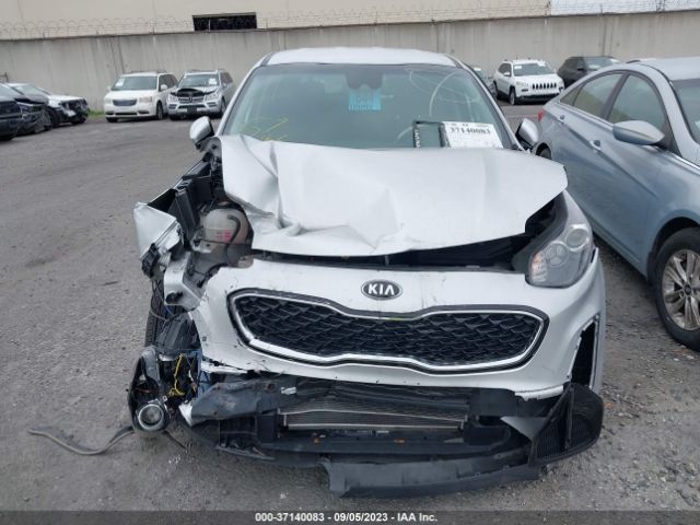 KNDPM3AC8M7933560 KIA Sportage Lx