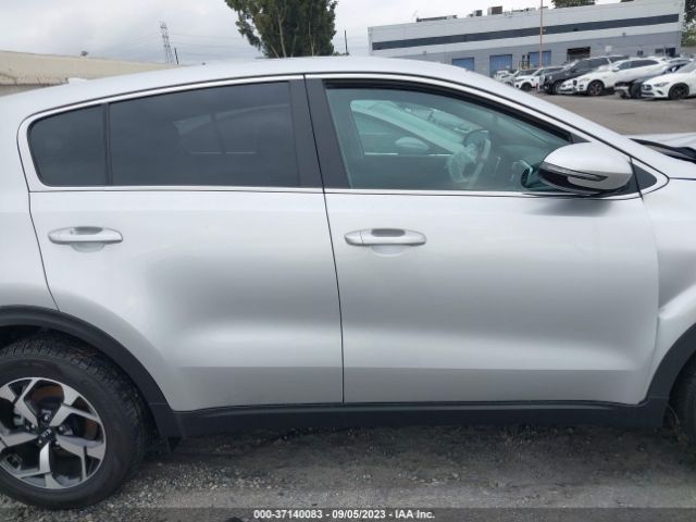 KNDPM3AC8M7933560 KIA Sportage Lx