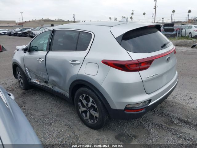 KNDPM3AC8M7933560 KIA Sportage Lx
