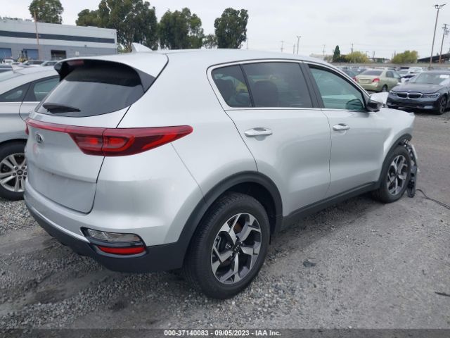 KNDPM3AC8M7933560 KIA Sportage Lx