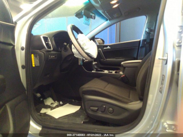 KNDPM3AC8M7933560 KIA Sportage Lx