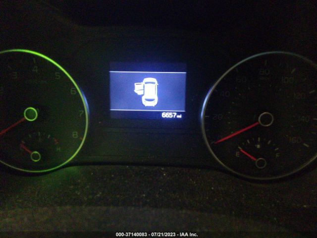 KNDPM3AC8M7933560 KIA Sportage Lx