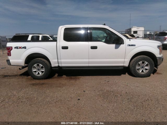 1FTEW1E4XLKD51383 Ford F-150 Xl/xlt/lariat
