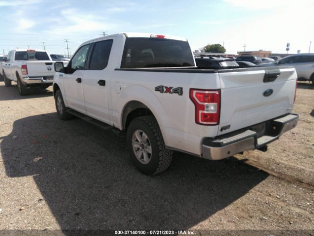 1FTEW1E4XLKD51383 Ford F-150 Xl/xlt/lariat