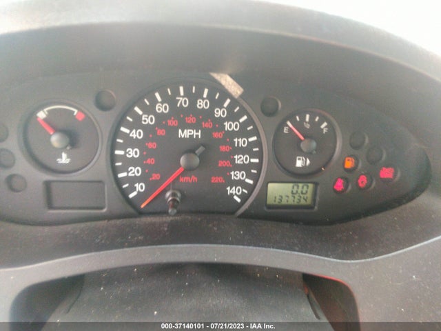 2007 FORD FOCUS SE VIN: 1FAFP37N17W186637