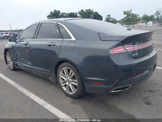 Lincoln MKZ 2014 3LN6L2G99ER817729 Image 3