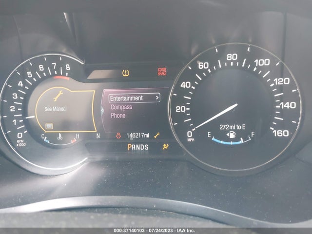 Lincoln MKZ 2014 3LN6L2G99ER817729 Image 7