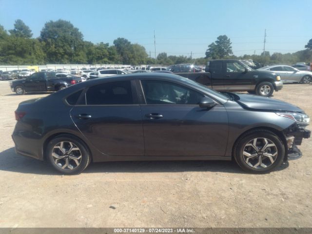 3KPF24AD6KE091332 KIA Forte Lxs