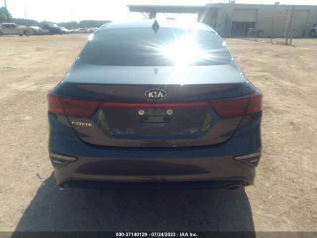 3KPF24AD6KE091332 KIA Forte Lxs