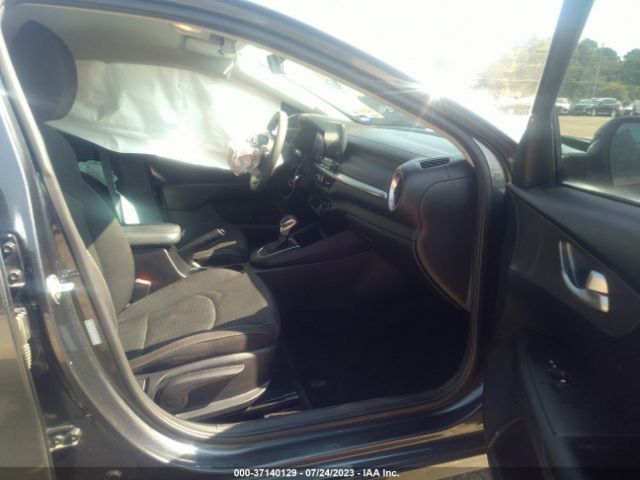 3KPF24AD6KE091332 KIA Forte Lxs
