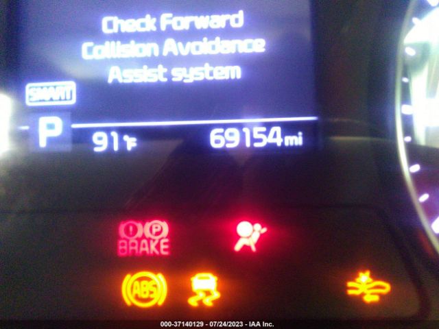 3KPF24AD6KE091332 KIA Forte Lxs