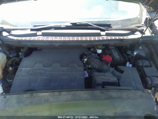 2FMPK4J84JBC07362 Ford EDGE SEL