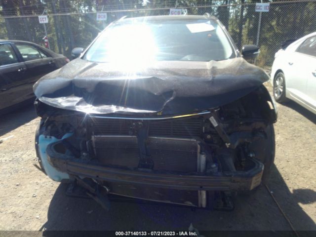 2FMPK4J84JBC07362 Ford EDGE SEL