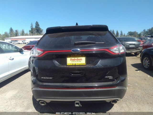 2FMPK4J84JBC07362 Ford EDGE SEL