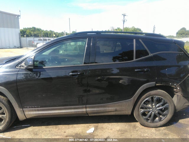 2021 GMC TERRAIN SLE VIN: 3GKALMEV1ML322991