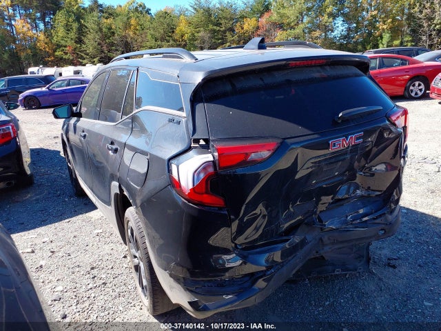 GMC Terrain Sle 2021 3GKALMEV1ML322991 Image 3