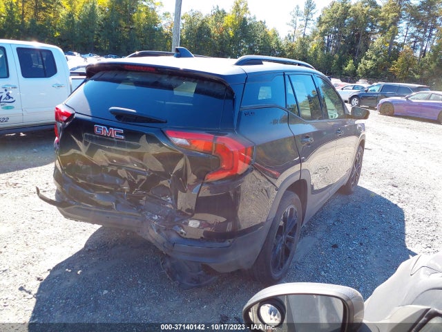 2021 GMC TERRAIN SLE VIN: 3GKALMEV1ML322991