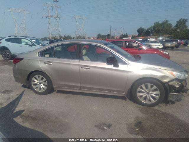 Subaru Legacy 2017 4S3BNAB67H3051572 Image 5