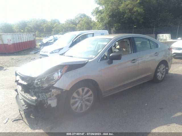 Subaru Legacy 2017 4S3BNAB67H3051572 Image 2