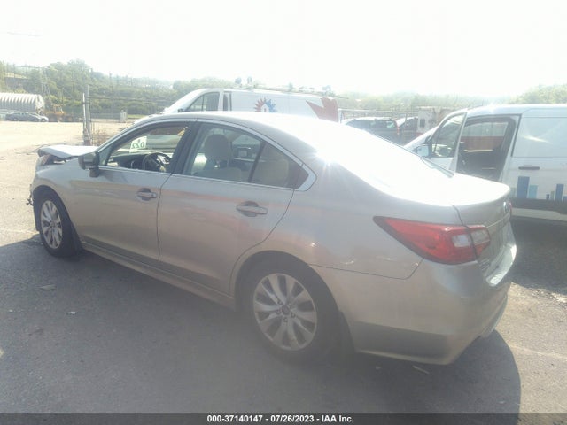 Subaru Legacy 2017 4S3BNAB67H3051572 Image 9