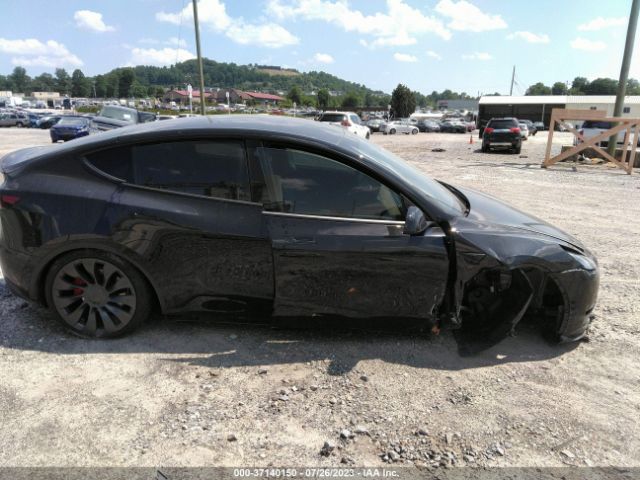 5YJYGDEF3MF250178 Tesla Model Y Performance