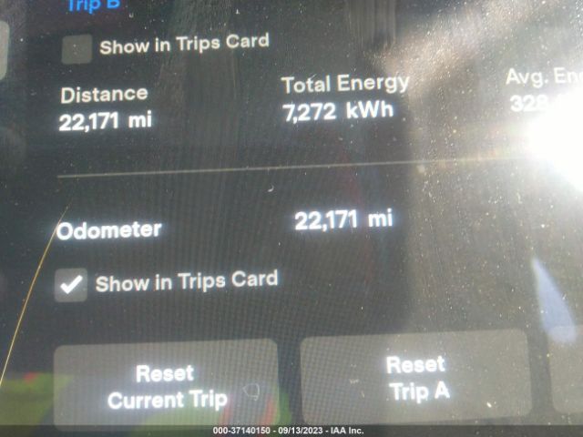 5YJYGDEF3MF250178 Tesla Model Y Performance