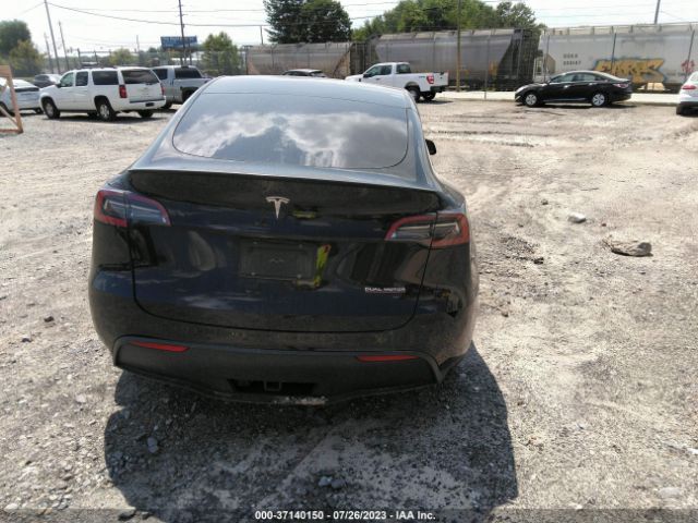 5YJYGDEF3MF250178 Tesla Model Y Performance