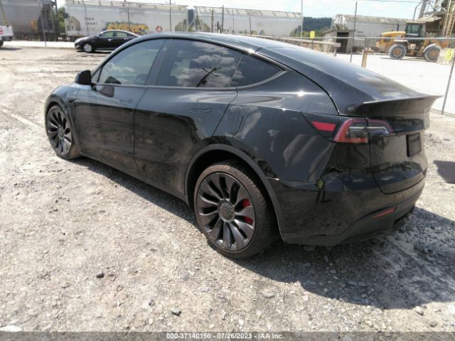 5YJYGDEF3MF250178 Tesla Model Y Performance