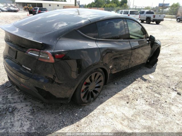 5YJYGDEF3MF250178 Tesla Model Y Performance