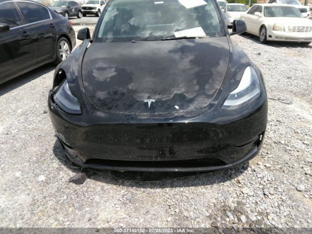 5YJYGDEF3MF250178 Tesla Model Y Performance