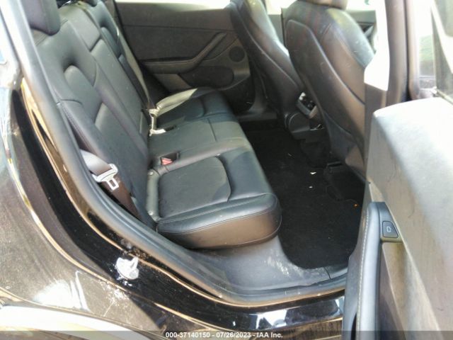 5YJYGDEF3MF250178 Tesla Model Y Performance