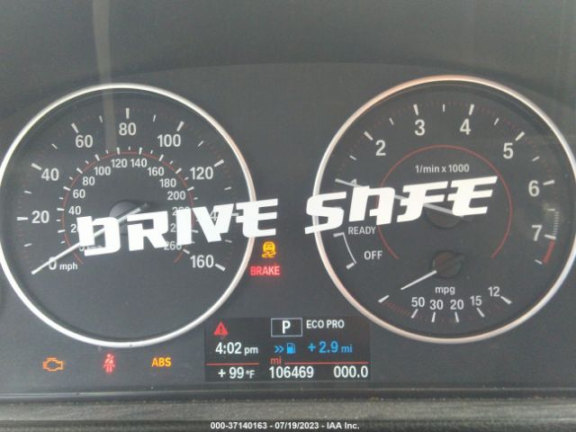 WBA3A5G5XENP30398 BMW 3 Series 328i