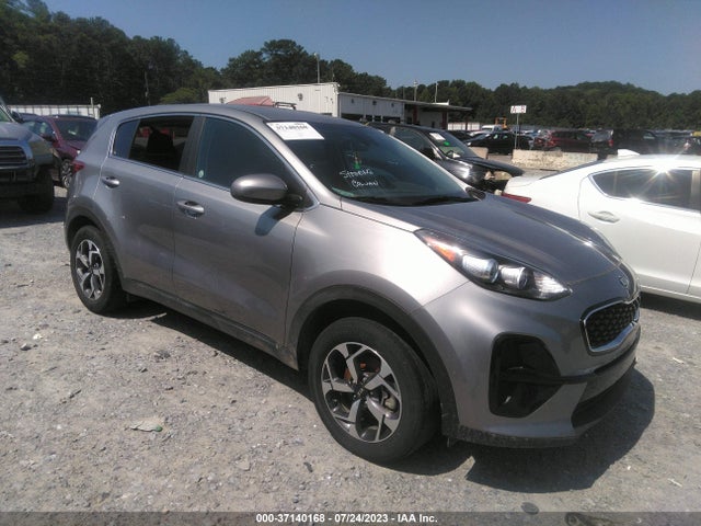 37140168 :رقم المزاد ، KNDPM3AC6M7927062 vin ، 2021 Kia Sportage Lx مزاد بيع