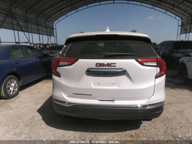GMC Terrain Slt 2022 3GKALPEV3NL105798 Image 16