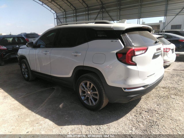 GMC Terrain Slt 2022 3GKALPEV3NL105798 Image 3