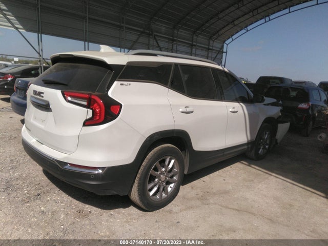 GMC Terrain Slt 2022 3GKALPEV3NL105798 Image 4