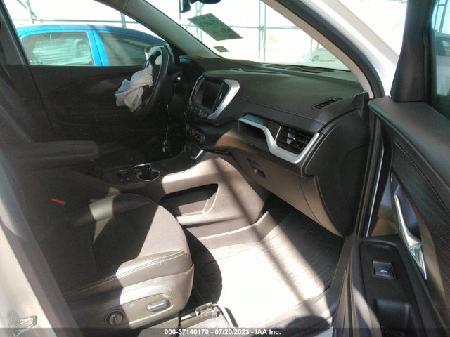GMC Terrain Slt 2022 3GKALPEV3NL105798 Image 5