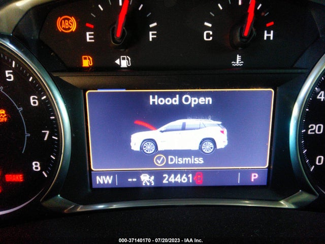 GMC Terrain Slt 2022 3GKALPEV3NL105798 Image 7