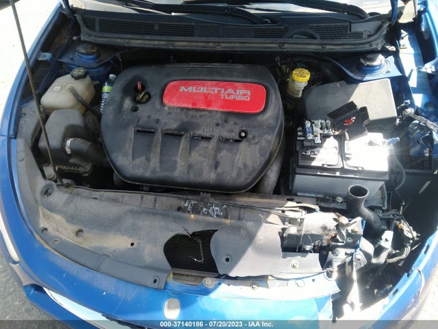 2013 DODGE DART LIMITED VIN: 1C3CDFCH4DD337022