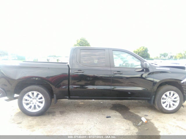 Chevrolet Silverado 1500 Ltd Custom 2022 3GCPYBEK0NG141893 Image 13