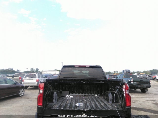 Chevrolet Silverado 1500 Ltd Custom 2022 3GCPYBEK0NG141893 Image 16