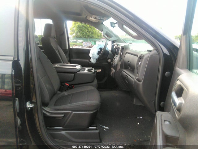 Chevrolet Silverado 1500 Ltd Custom 2022 3GCPYBEK0NG141893 Image 5