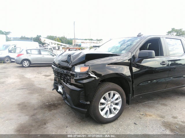 Chevrolet Silverado 1500 Ltd Custom 2022 3GCPYBEK0NG141893 Image 6