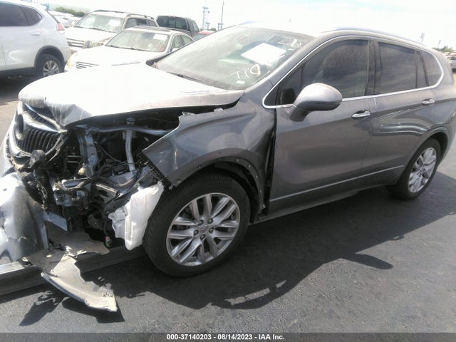LRBFX3SXXKD003886 Buick Envision Premium