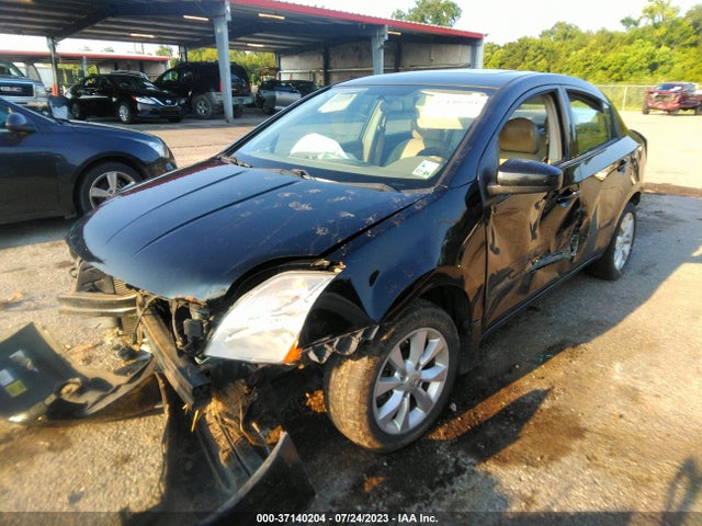 2010 NISSAN SENTRA 2.0 SL VIN: 3N1AB6AP6AL717457