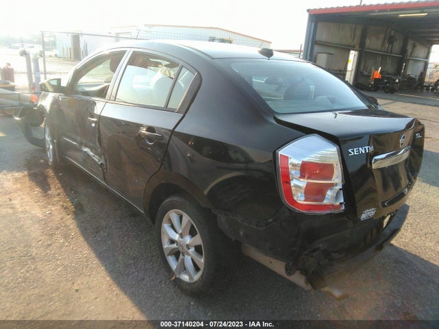 2010 NISSAN SENTRA 2.0 SL VIN: 3N1AB6AP6AL717457